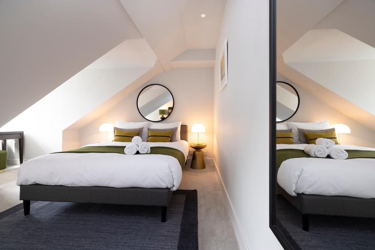 Joivy Luxury Flat Near Castle Edinburgh