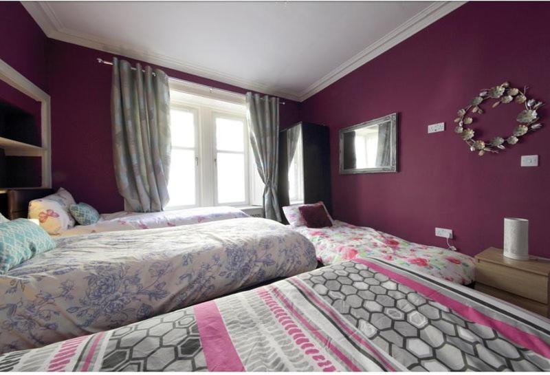 Drumdryan Central Aparthotel Édimbourg