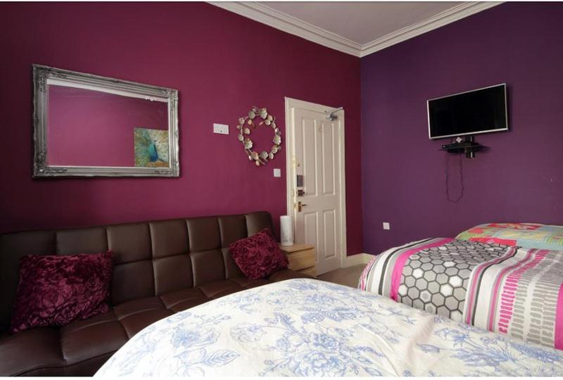 Drumdryan Central Aparthotel Édimbourg