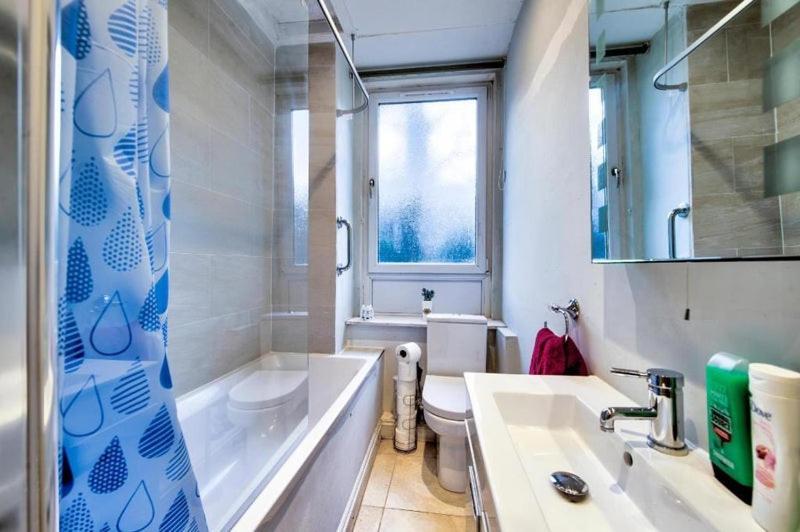 Drumdryan Central Aparthotel Appart hôtel Édimbourg