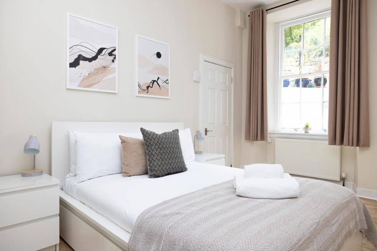 Apartment Joivy Chic Near Stockbridge Market Edinburgh