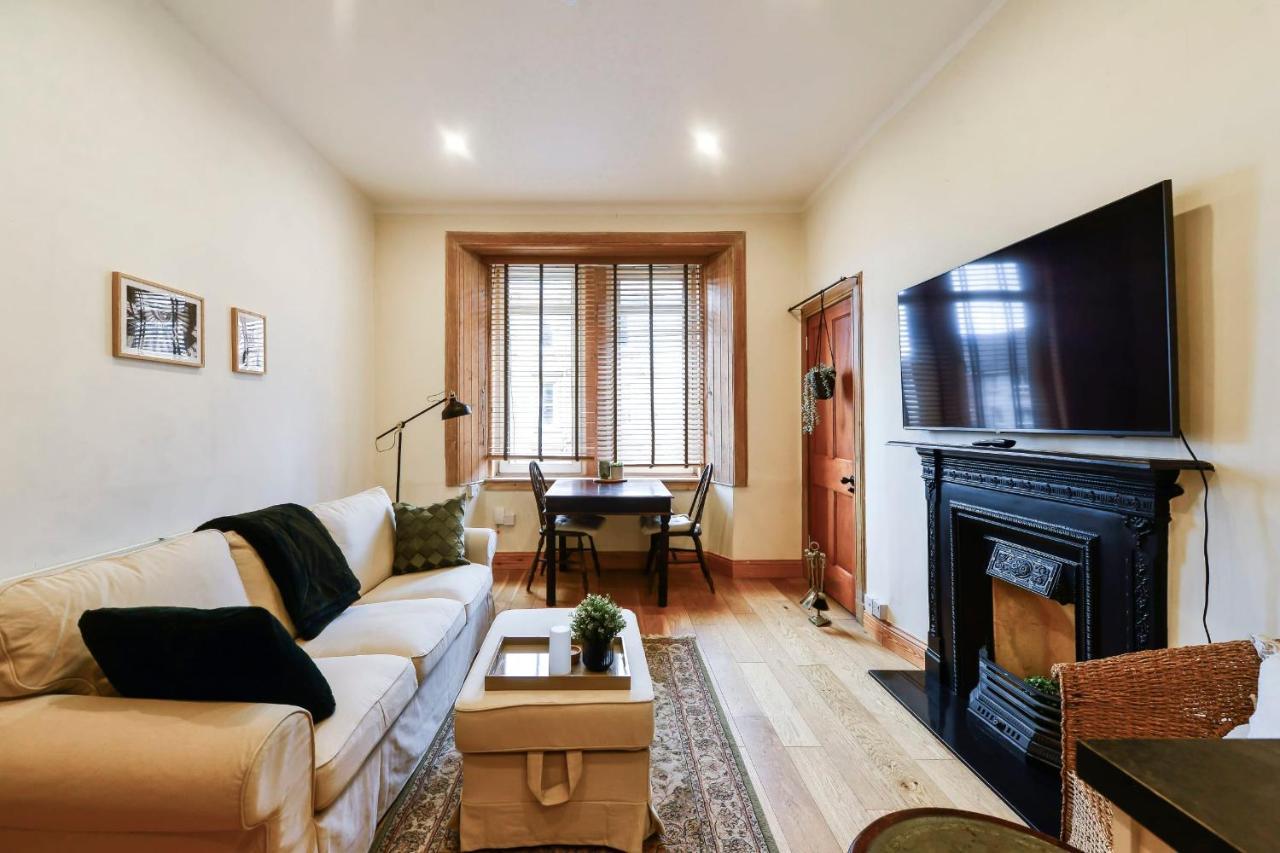 Guestready - Cozy And Comfy In Leith Edinburgh
