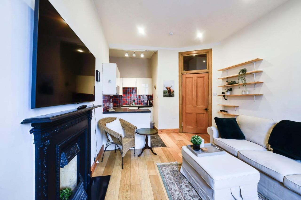 Apartment Guestready - Cozy And Comfy In Leith Edinburgh