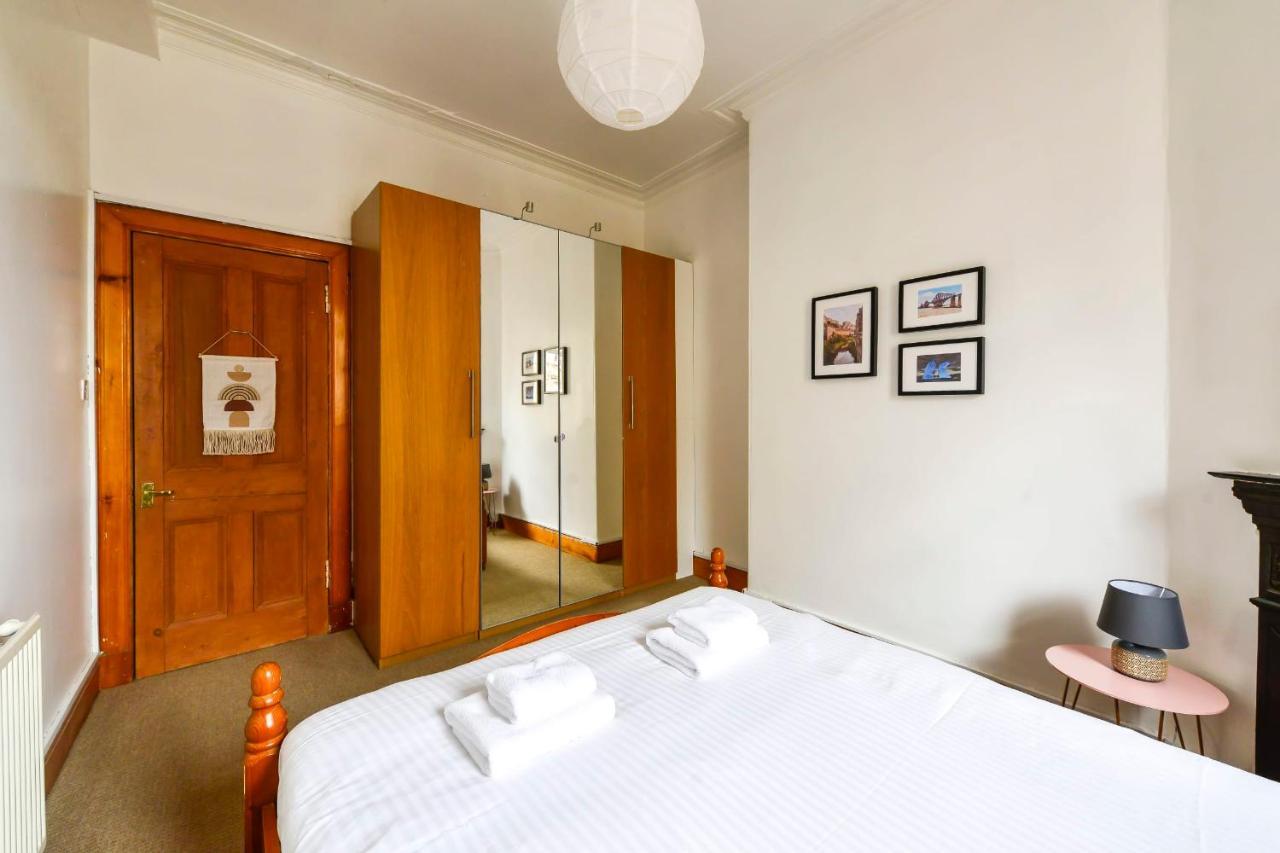 Guestready - Cozy And Comfy In Leith Apartment *