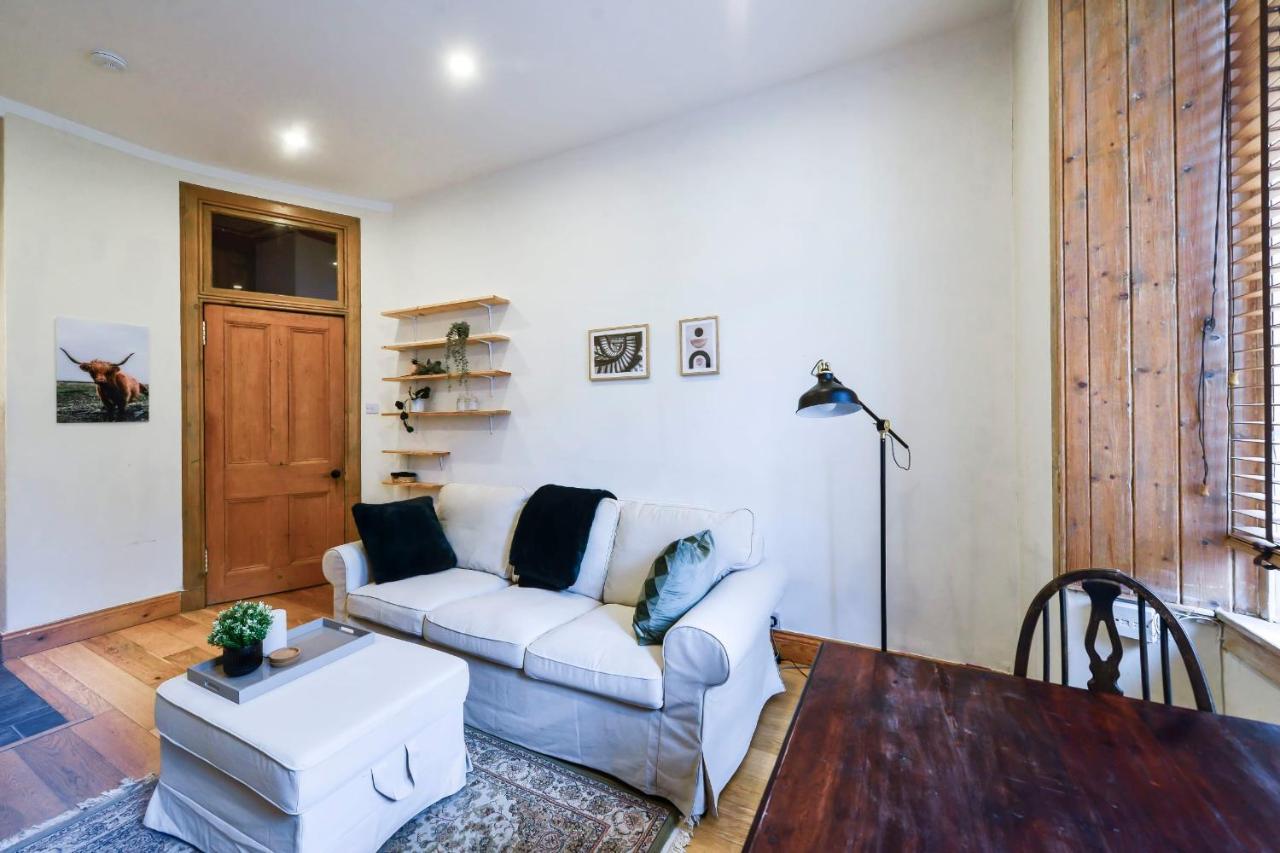 Guestready - Cozy And Comfy In Leith