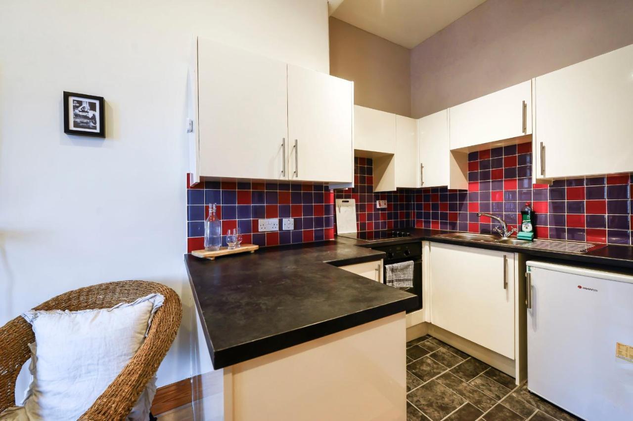 Guestready - Cozy And Comfy In Leith Edinburgh