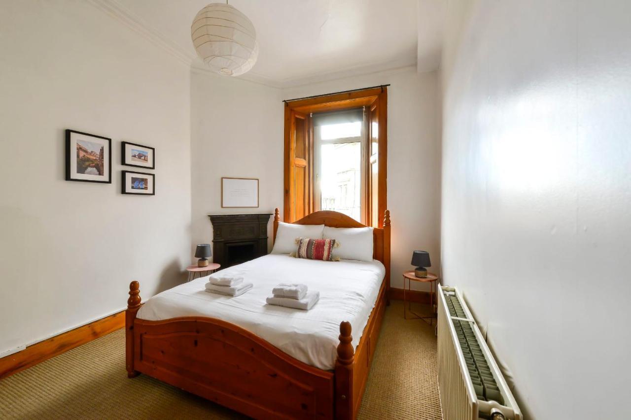 Guestready - Cozy And Comfy In Leith Apartment *