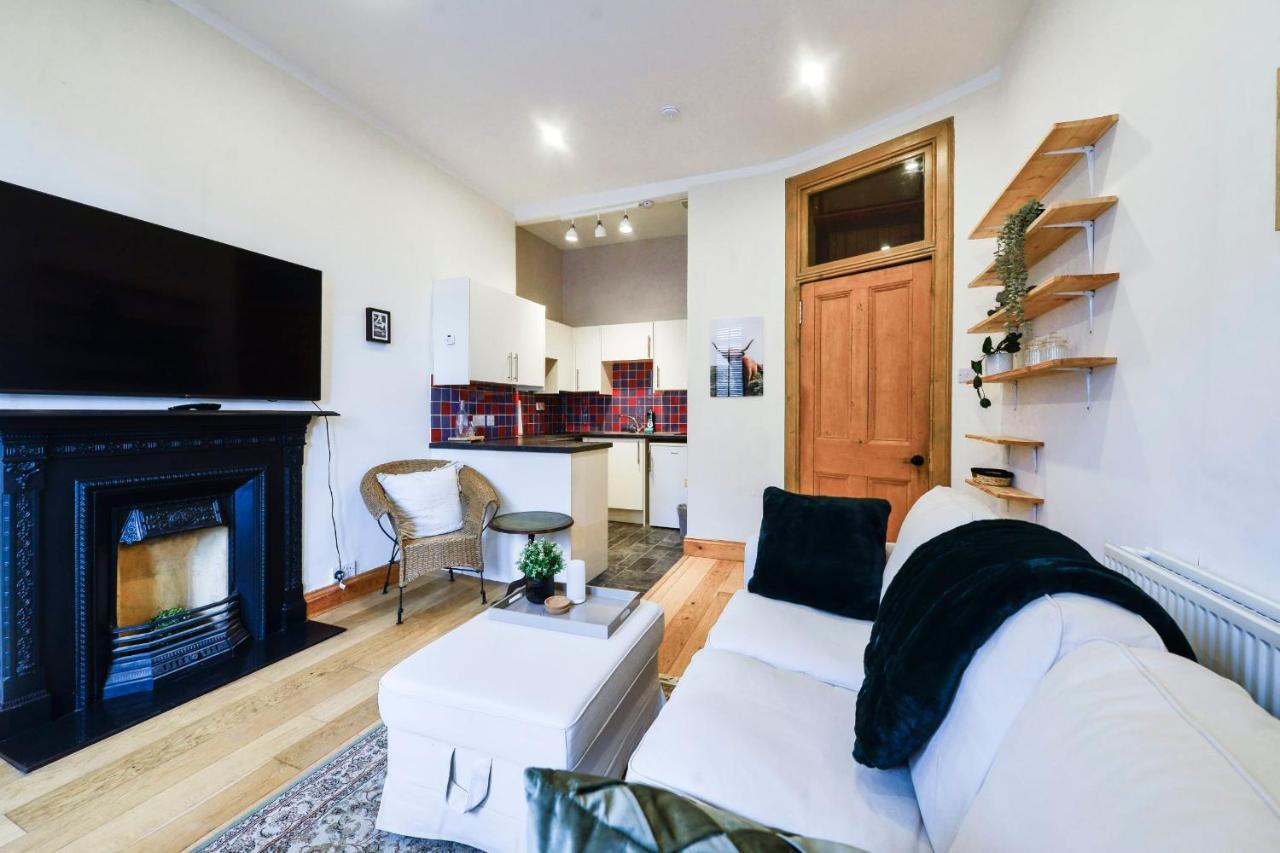 Guestready - Cozy And Comfy In Leith * Edinburgh