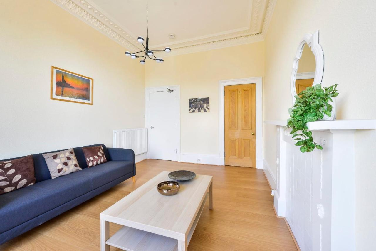 Guestready - Enchanting 2 Bedroom Flat Near Edinburgh's Old Town