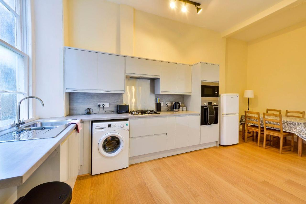Guestready - Enchanting 2 Bedroom Flat Near Edinburgh's Old Town Édimbourg