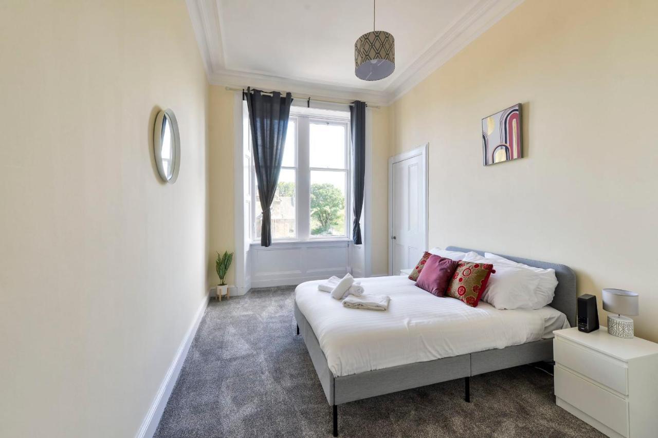 Guestready - Enchanting 2 Bedroom Flat Near Edinburgh's Old Town Édimbourg