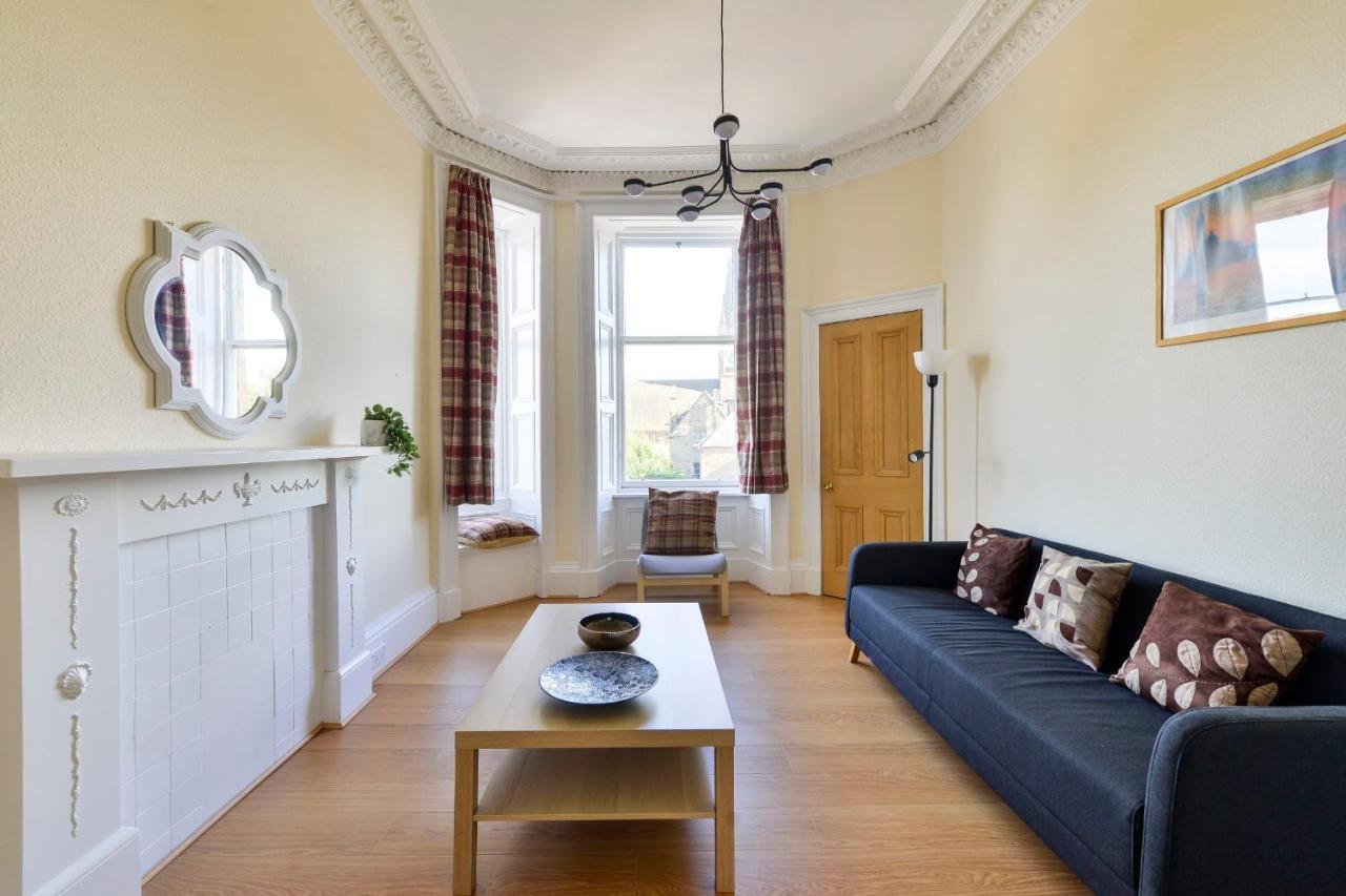 Guestready - Enchanting 2 Bedroom Flat Near Edinburgh's Old Town Édimbourg
