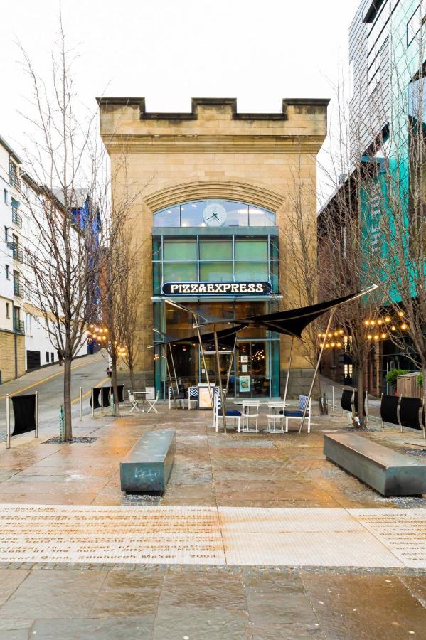 Appartement Tony Asga - Tony's Heart Of Centre Sleeps 2 *