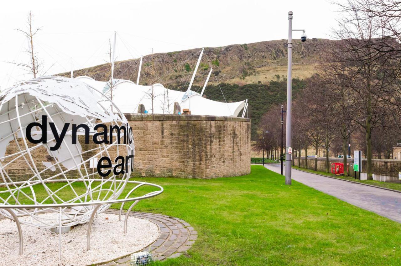 Appartement Tony Asga - Tony's Heart Of Centre Sleeps 2 EDI