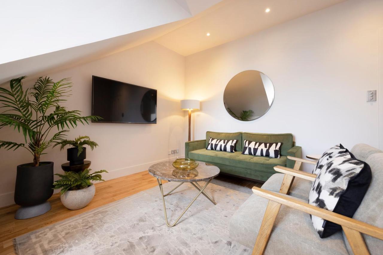 Joivy Luxury Flat Near Castle Apartment Edinburgh