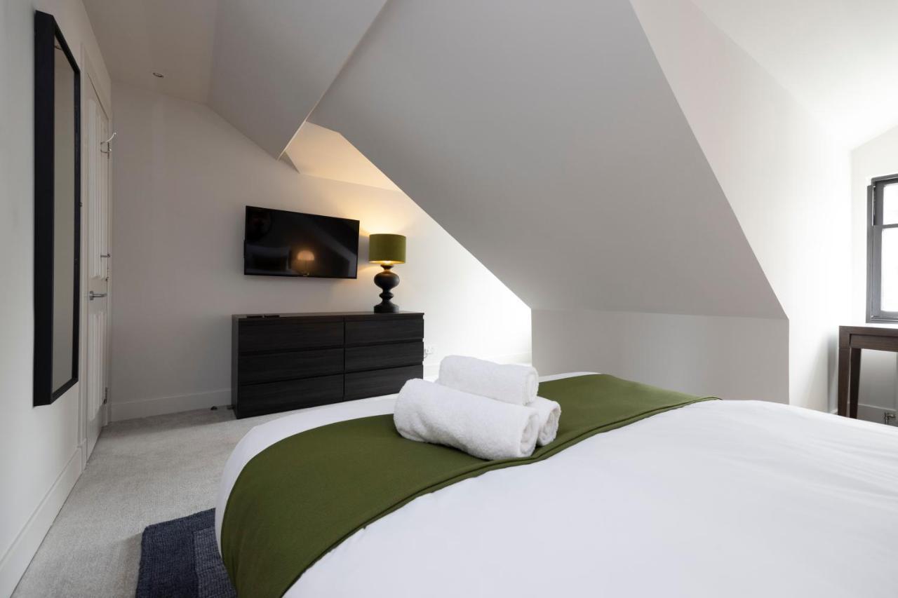 Joivy Luxury Flat Near Castle *