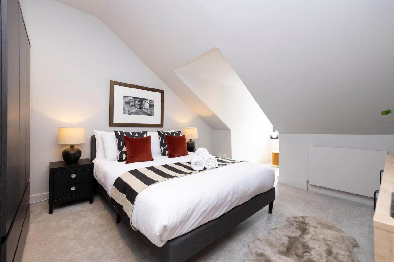 Apartment Joivy Luxury Flat Near Castle