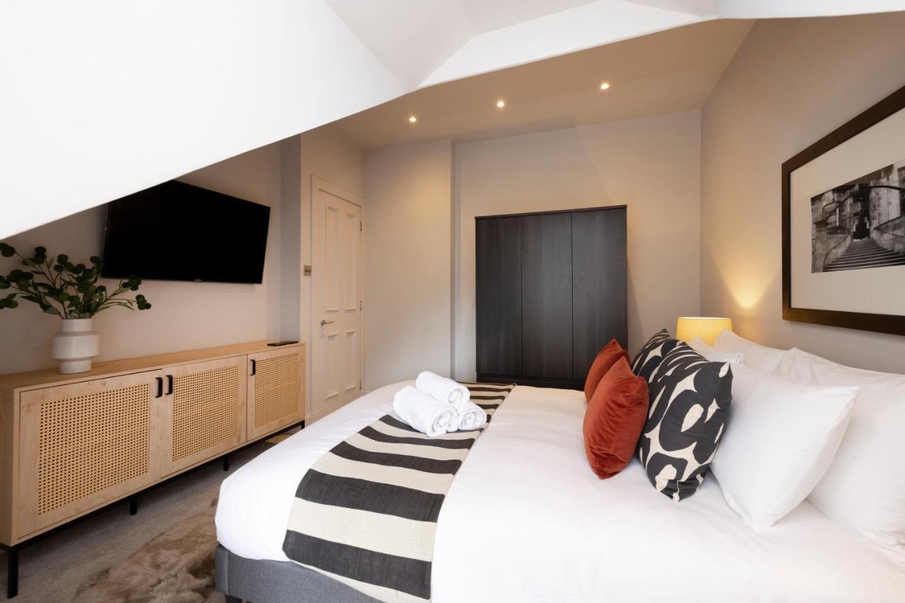 Joivy Luxury Flat Near Castle