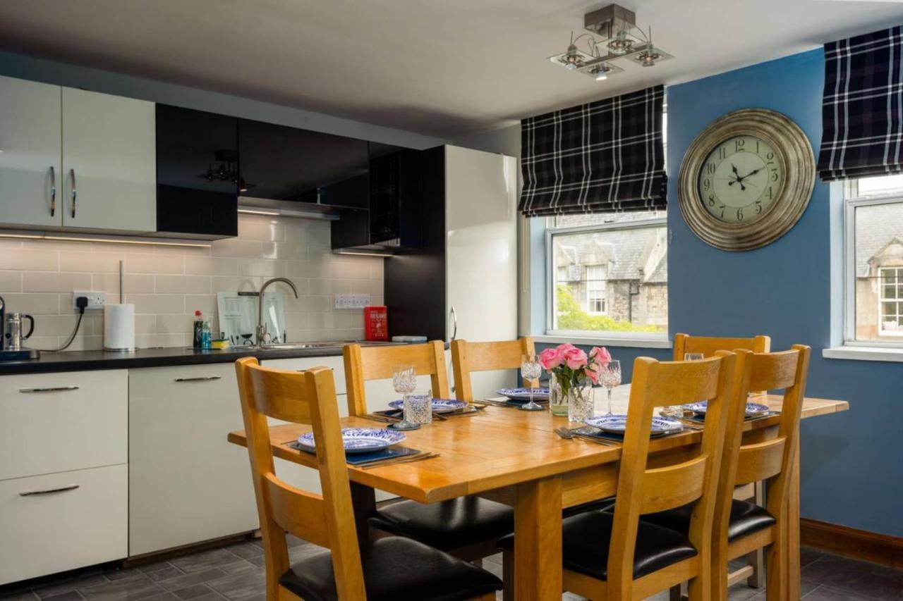 Blackfriars - Beautiful Apartment Edinburgh