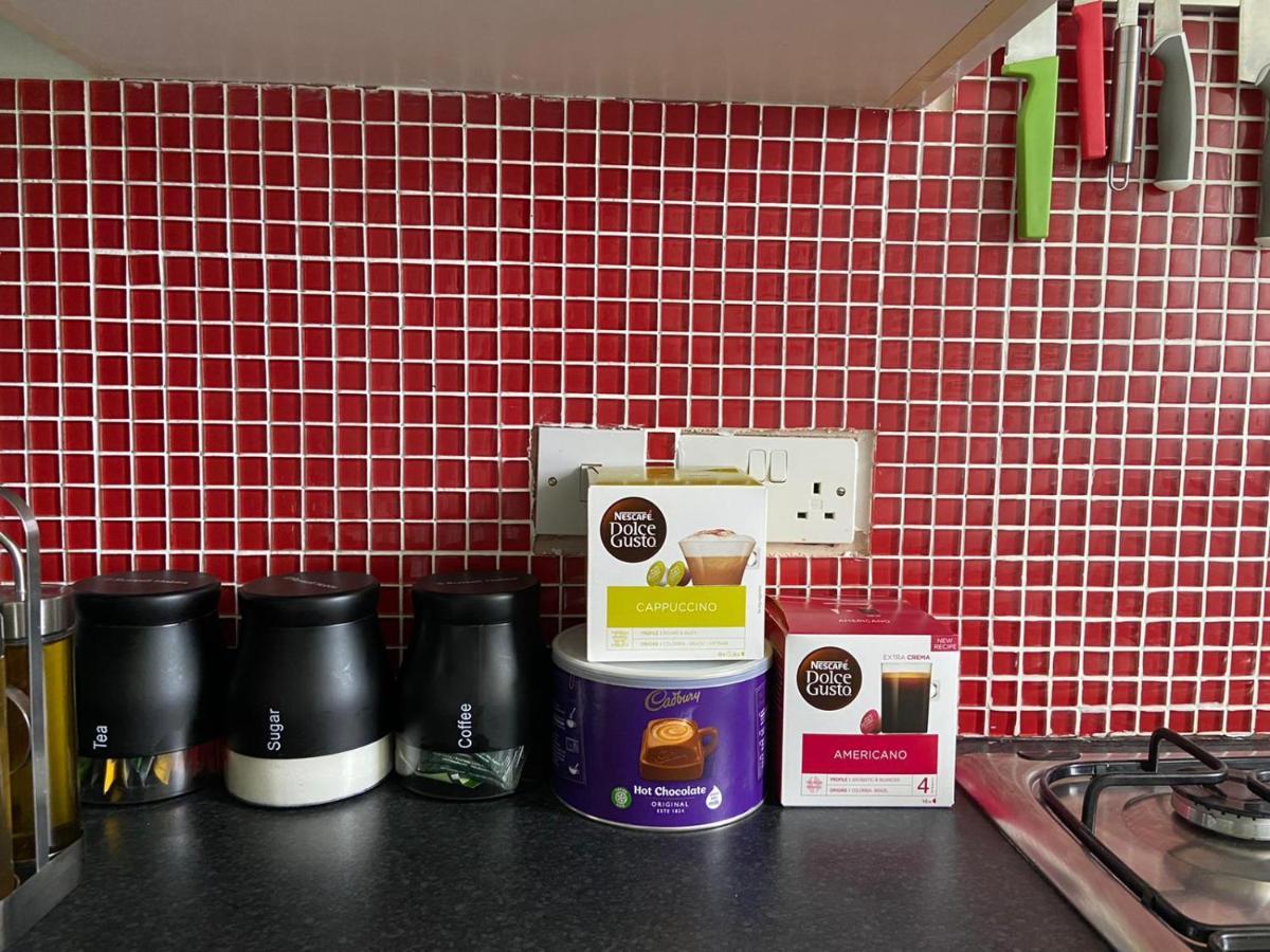 Homestay The Colour Flat Edinburgh