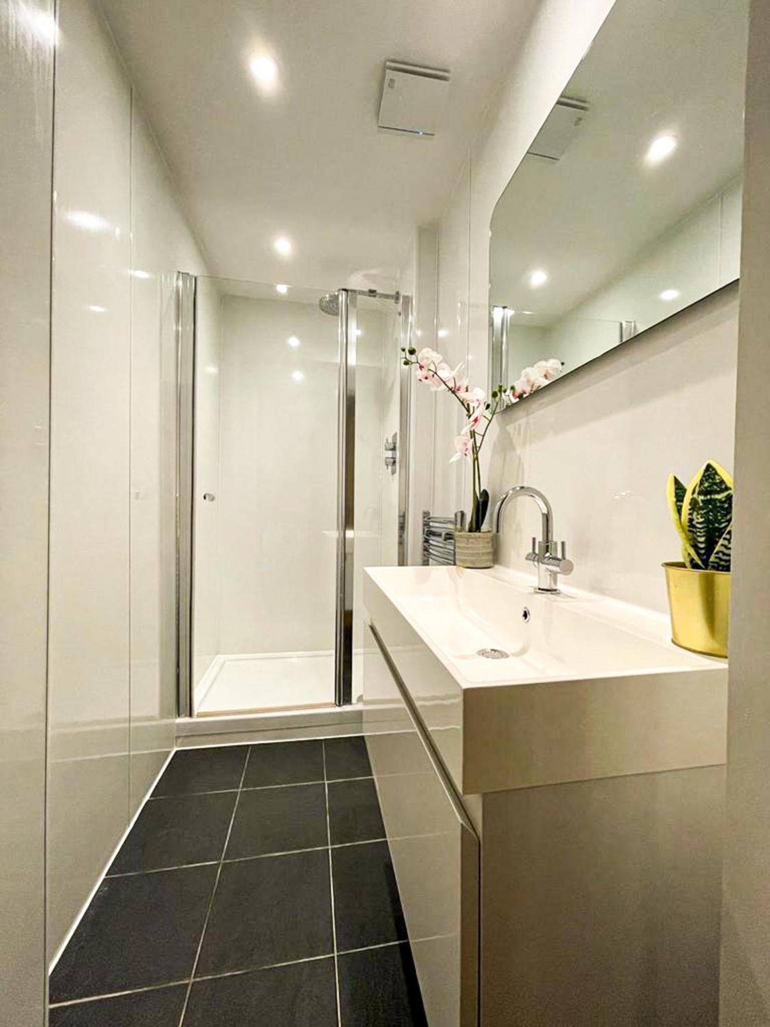 Apartment Desirable 2 Bed Near Castle Edinburgh