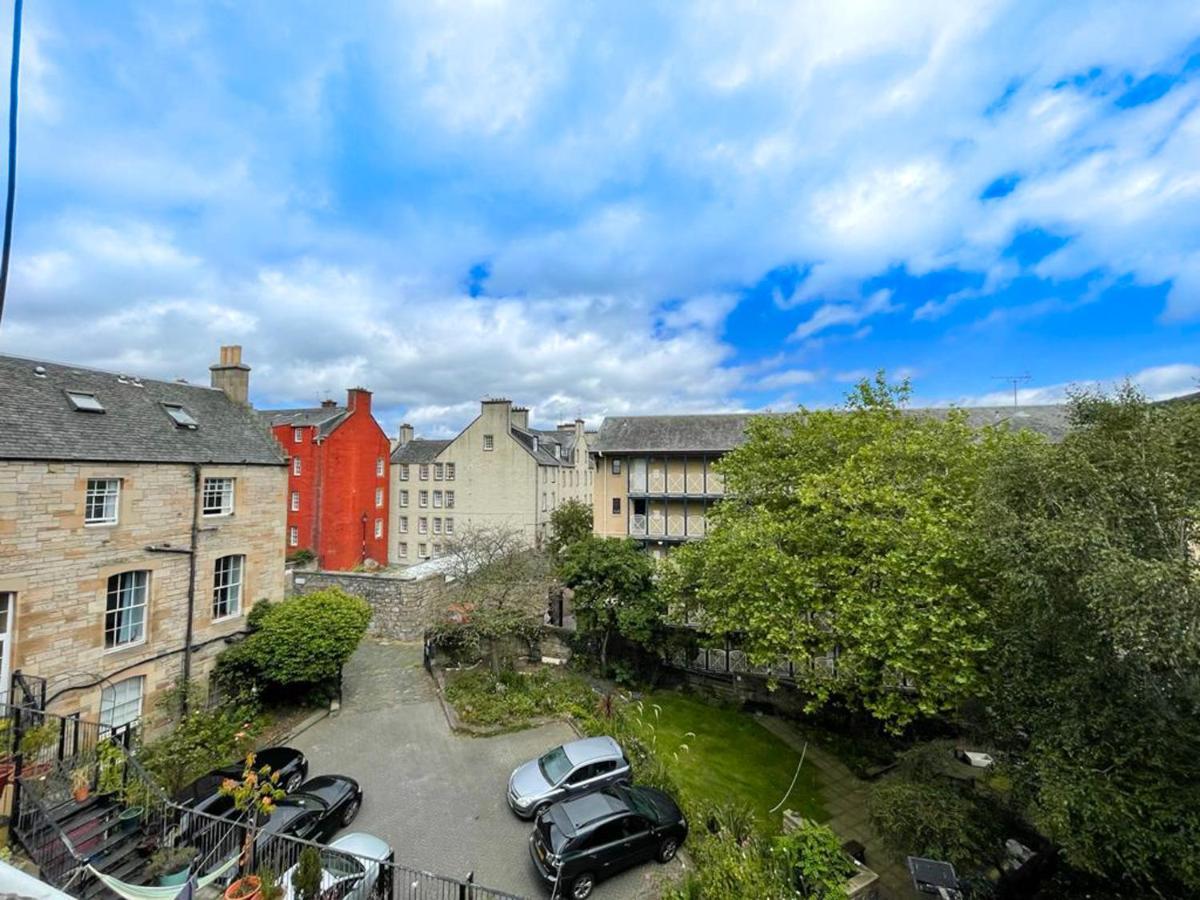Charming 3 Bed In Old Town Appartement Édimbourg