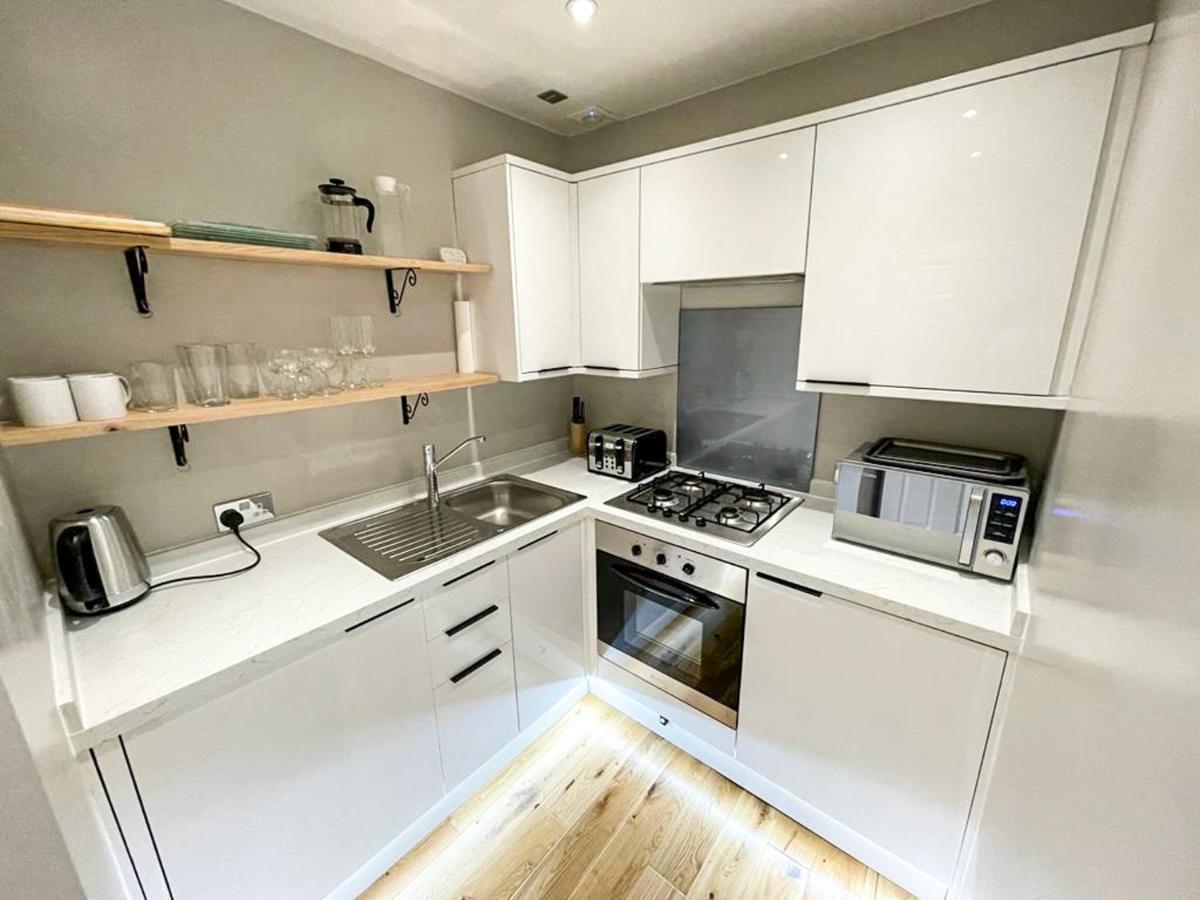 Charming 3 Bed In Old Town Appartement Édimbourg
