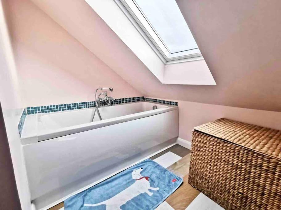 3 Bedroom Well Connected Family Free Parking * Édimbourg