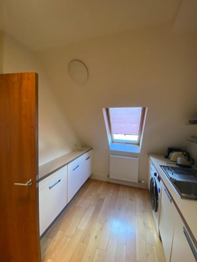 Brunswick St Apartment Edinburgh