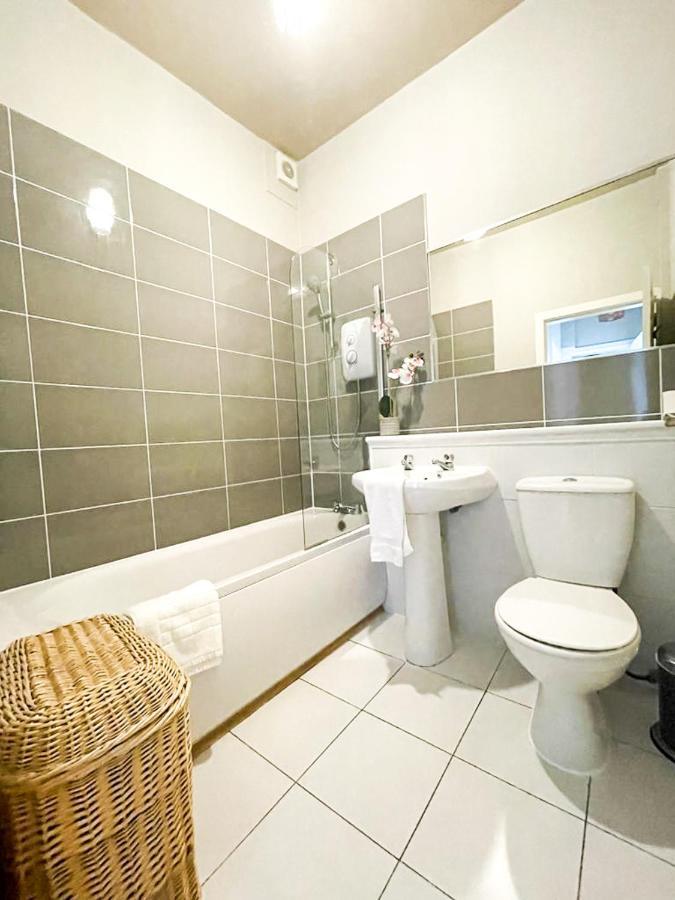 Charming 3 Bed In Old Town Appartement Édimbourg