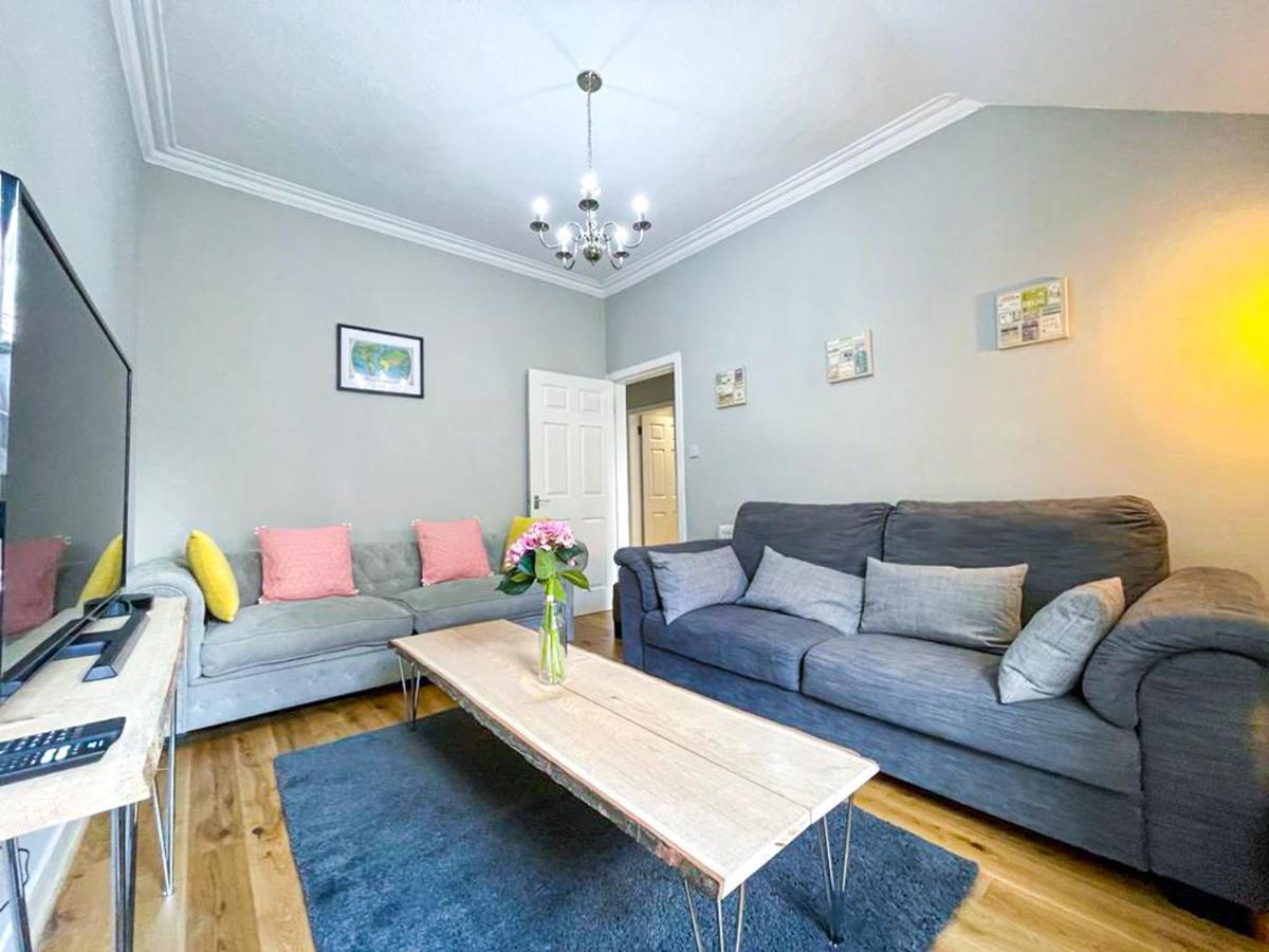 Appartement Charming 3 Bed In Old Town