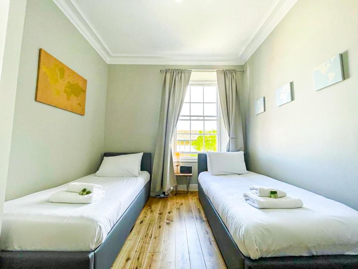 Appartement Charming 3 Bed In Old Town
