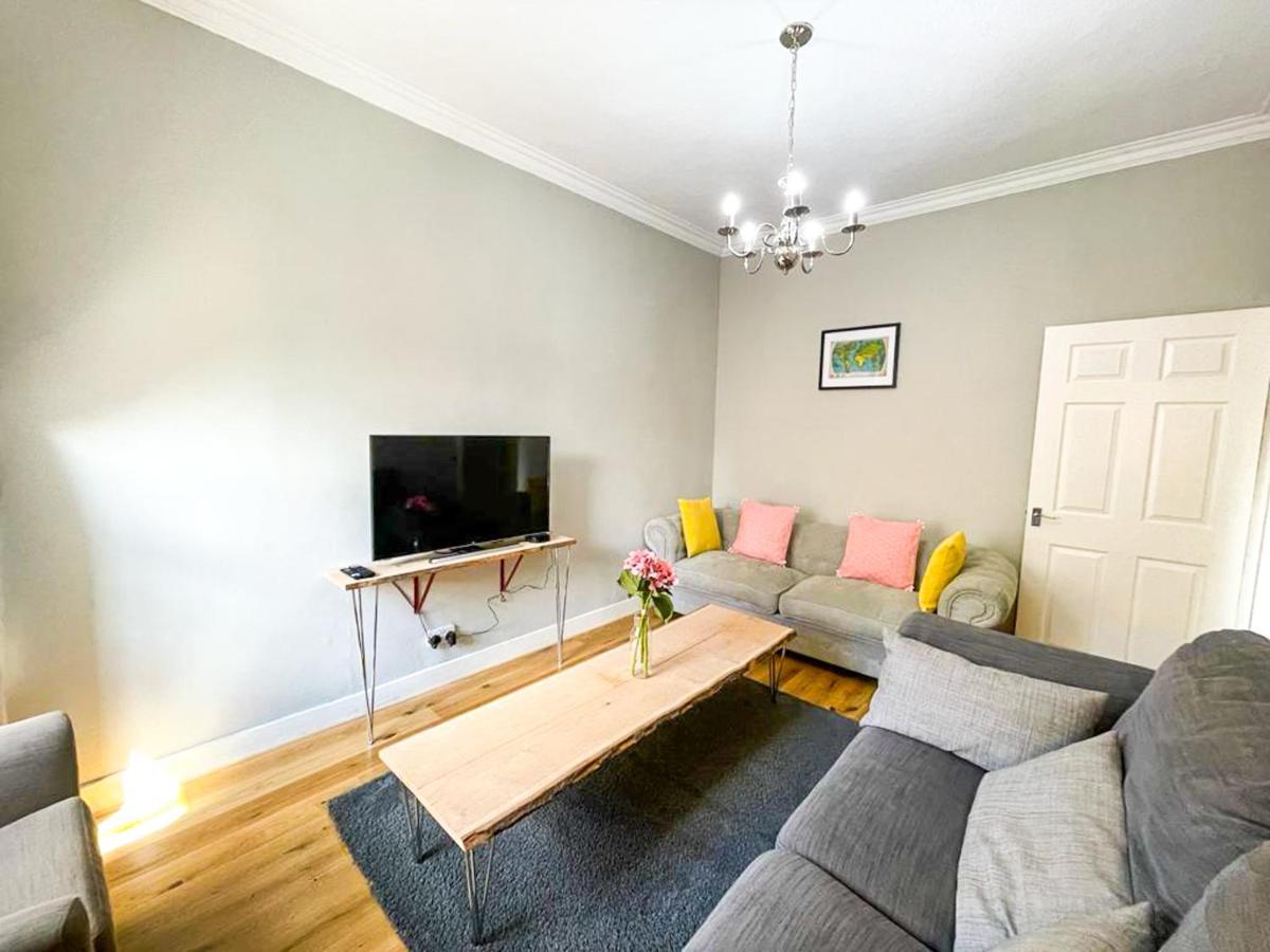 Appartement Charming 3 Bed In Old Town