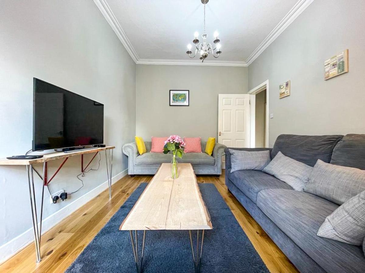 Appartement Charming 3 Bed In Old Town Édimbourg