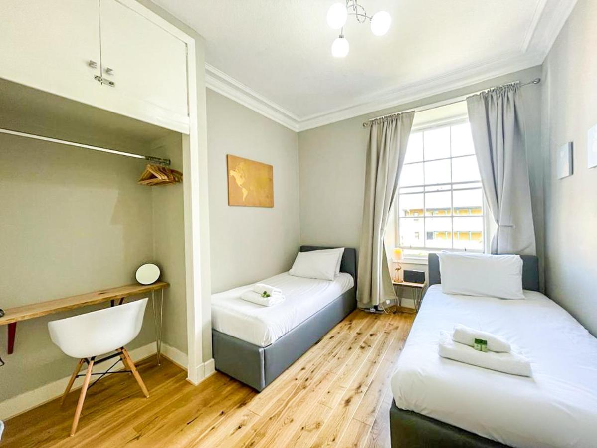 Appartement Charming 3 Bed In Old Town Édimbourg