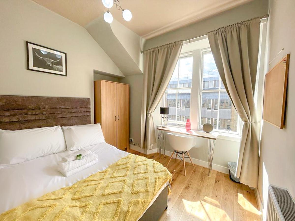 Charming 3 Bed In Old Town Appartement Édimbourg