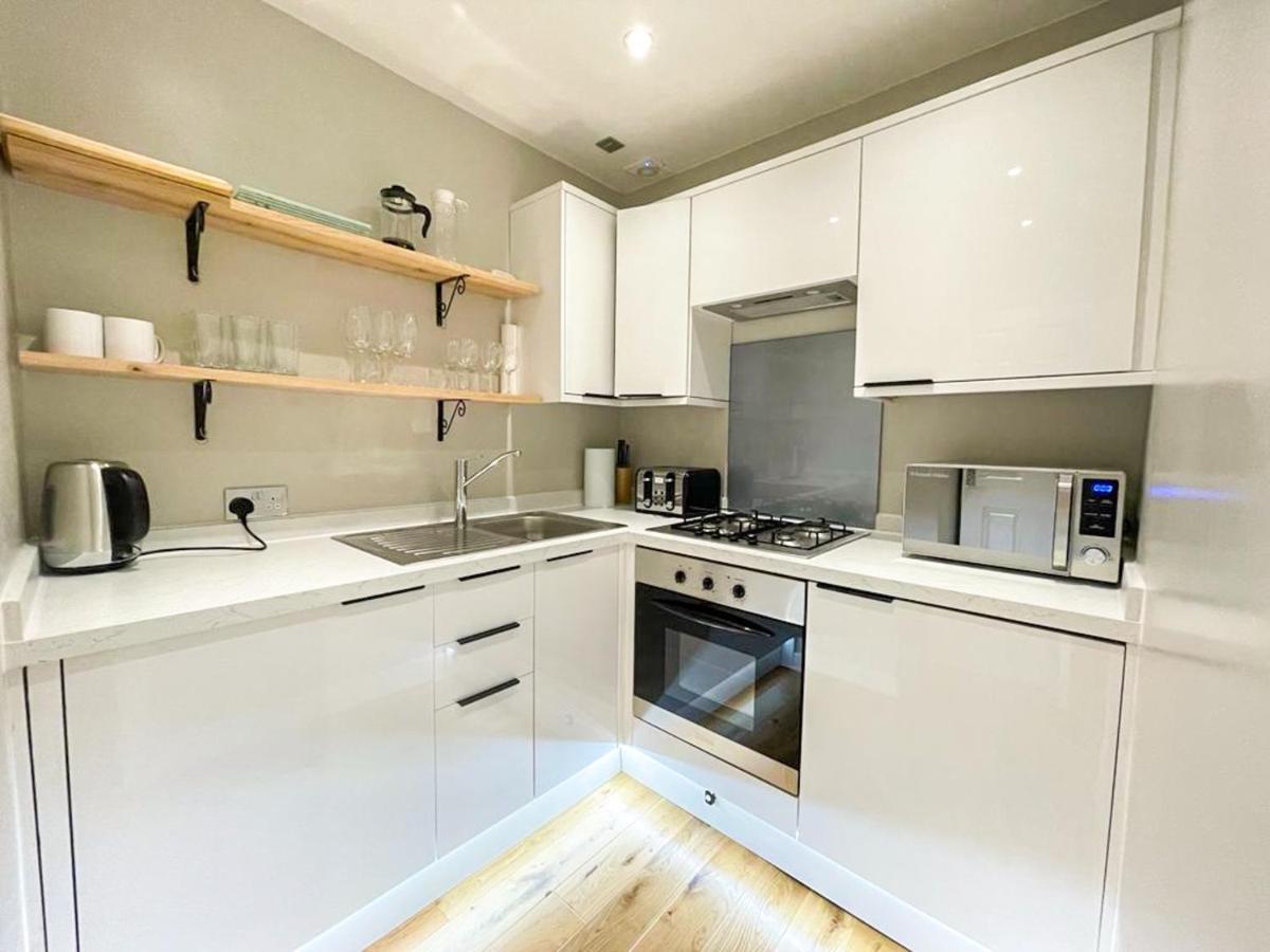 Appartement Charming 3 Bed In Old Town