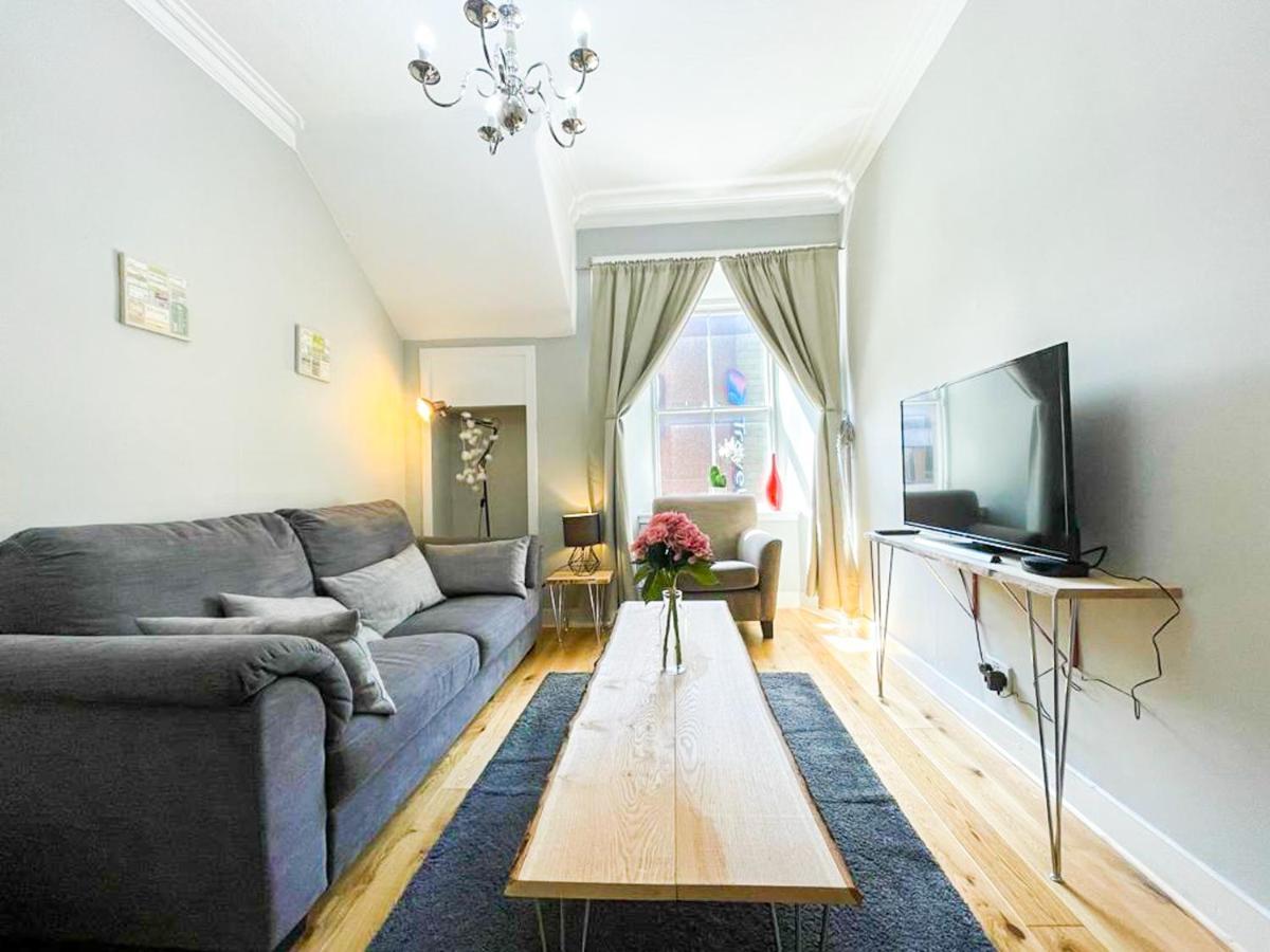 Appartement Charming 3 Bed In Old Town Édimbourg