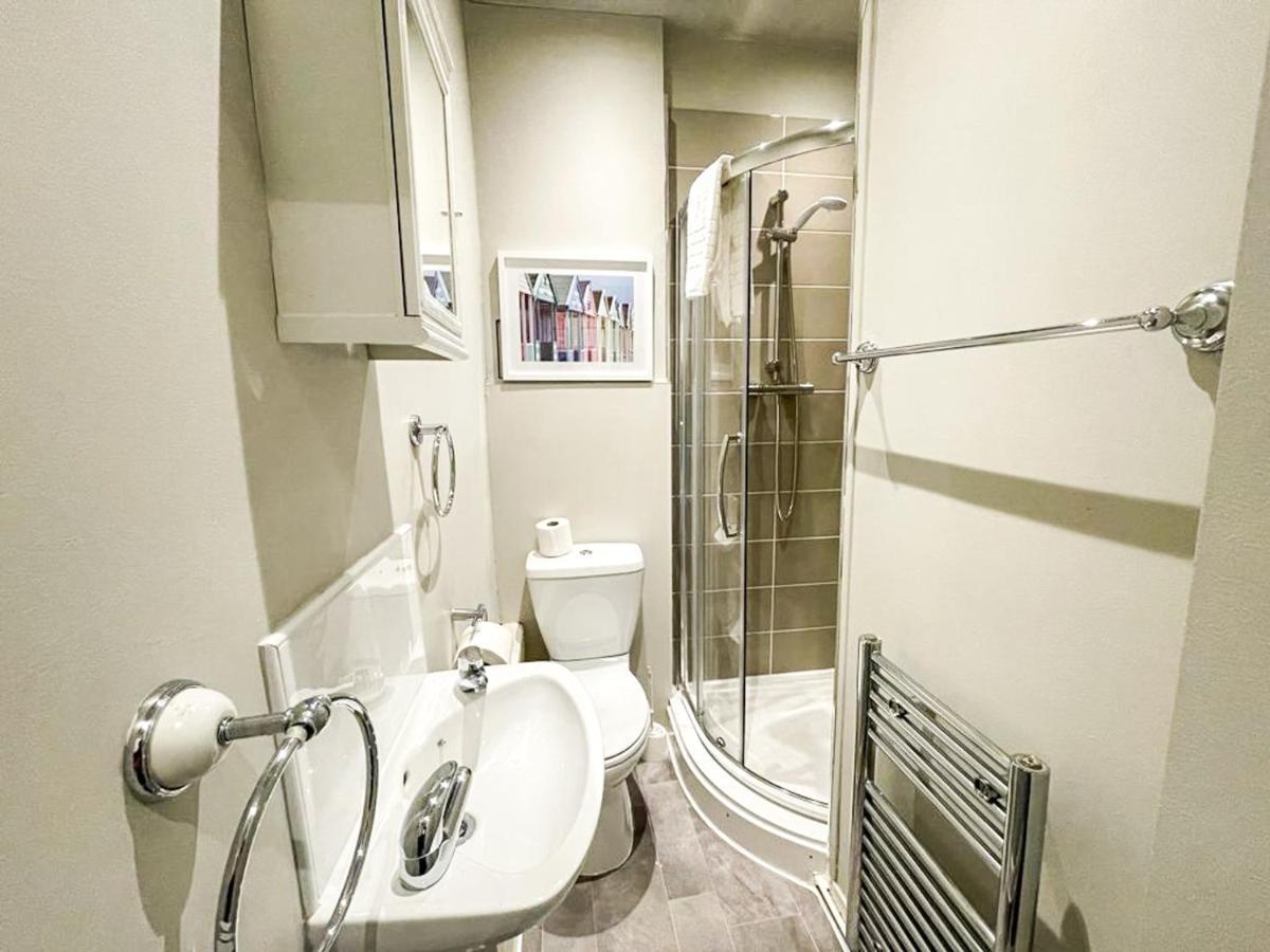 Charming 3 Bed In Old Town Appartement