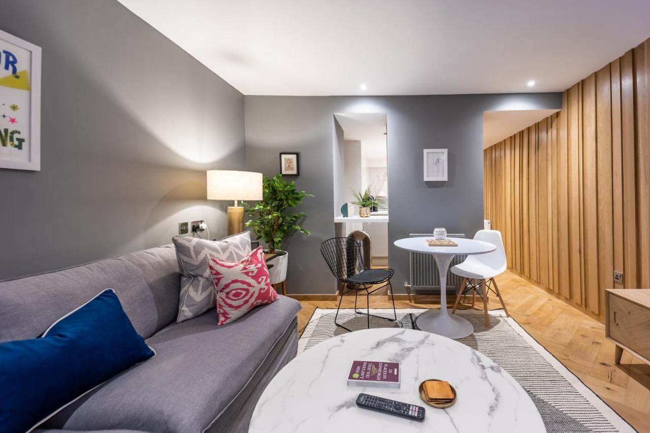 No1 - New Town Apartment Edinburgh