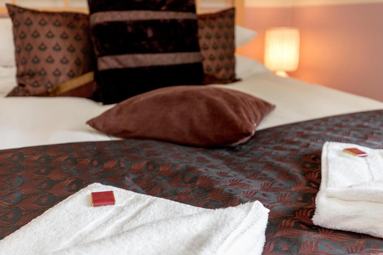 Silver Lining-royal Mile Appartement *