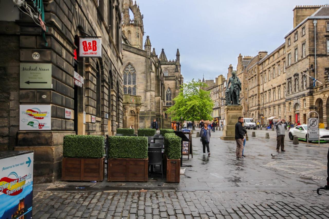 Silver Lining-royal Mile * Édimbourg
