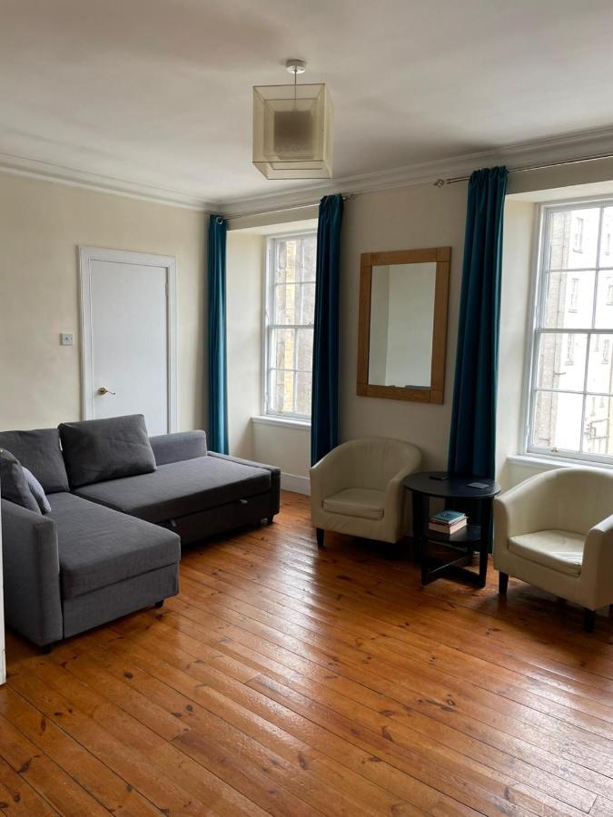 Silver Lining-royal Mile Appartement