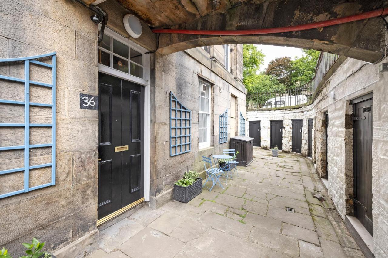Joivy Chic Near Stockbridge Market Apartment