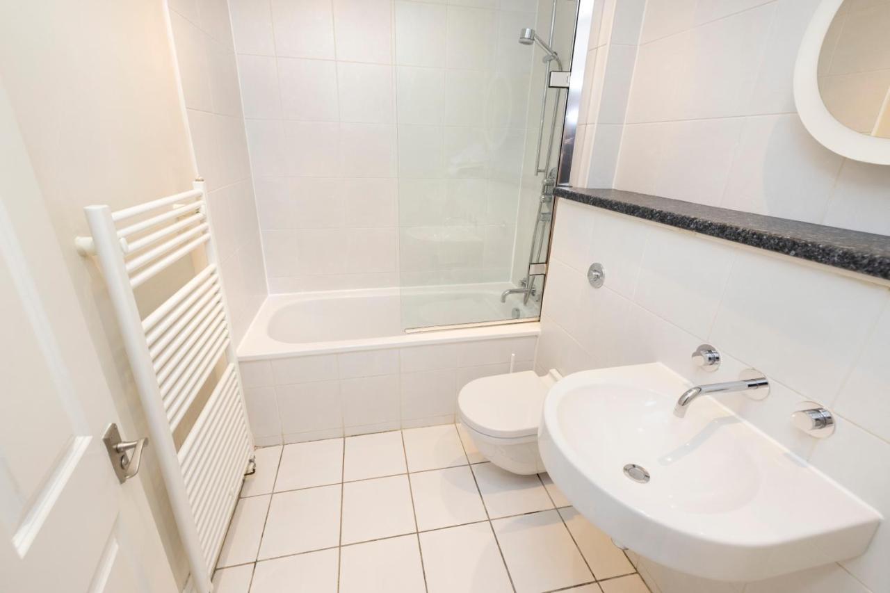 Apartment Joivy Chic Near Stockbridge Market Edinburgh
