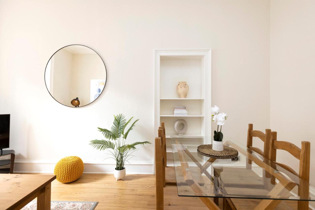Joivy Chic Near Stockbridge Market Apartment