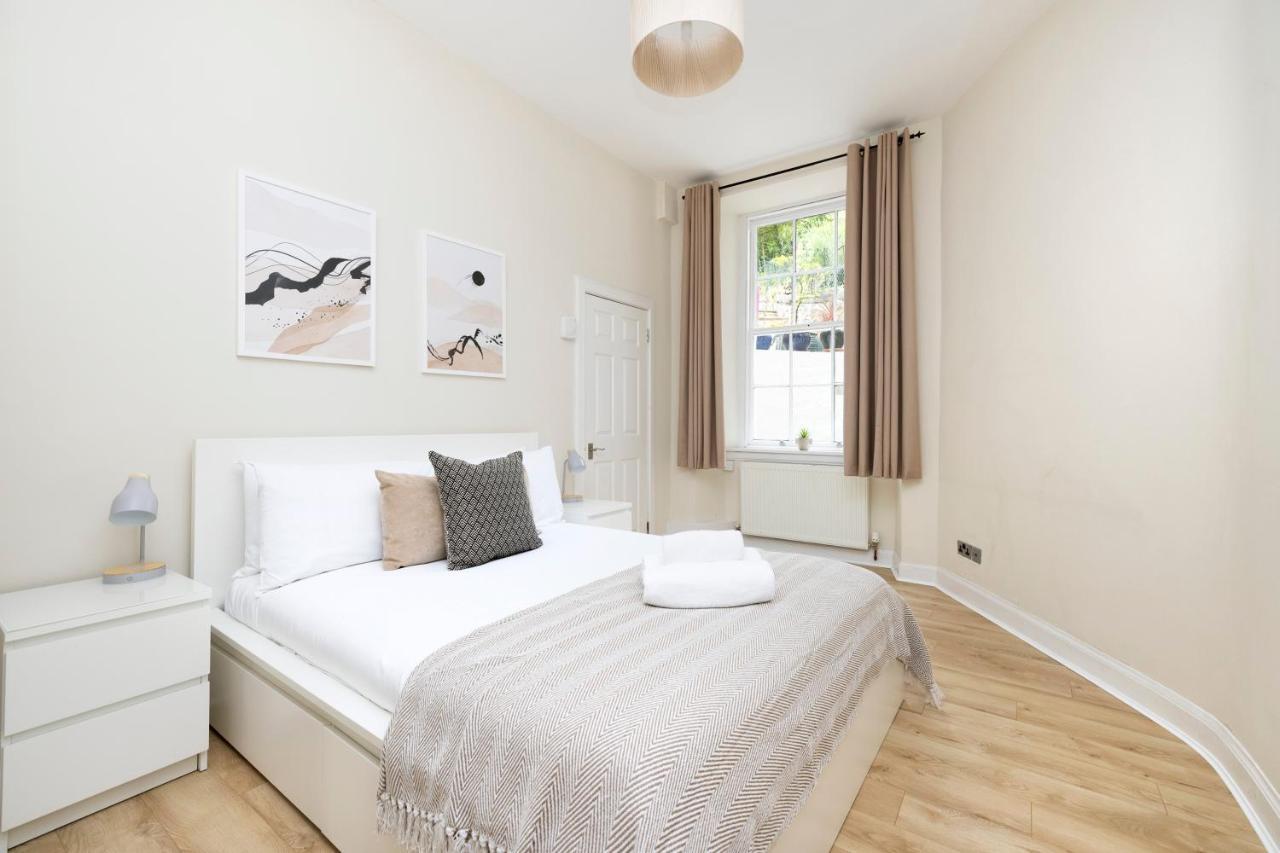 Joivy Chic Near Stockbridge Market Apartment Edinburgh