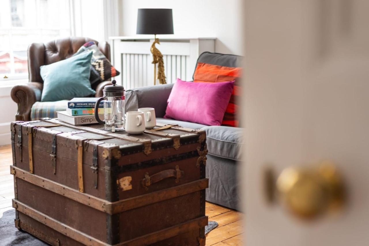Apartment Luxury 3 Bedroom On Edinburgh's Royal Mile Edinburgh