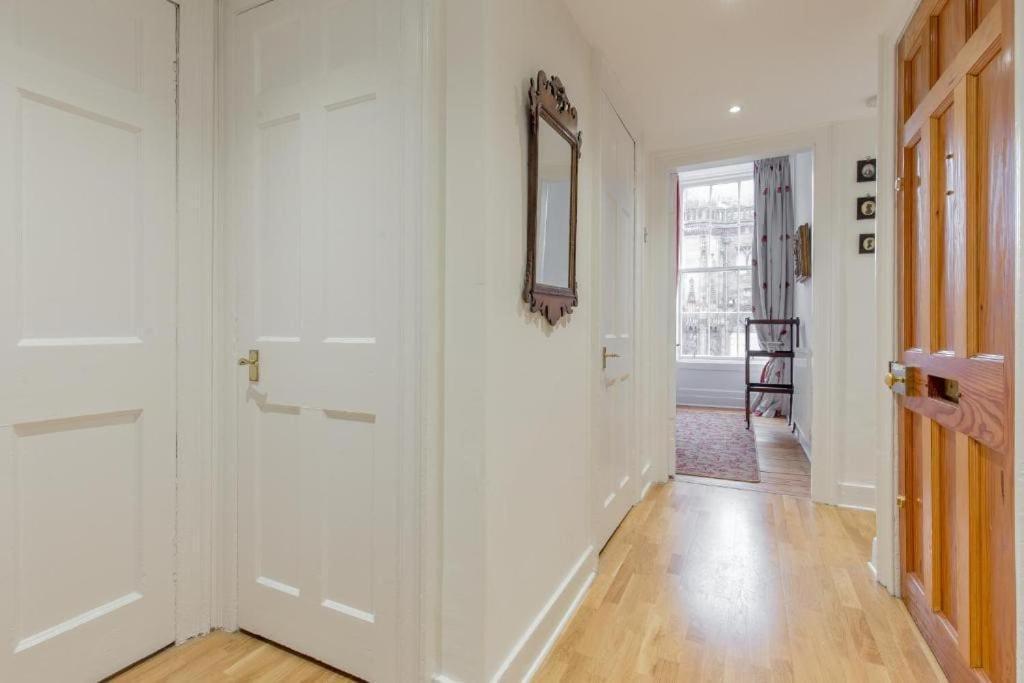 Apartment St Quarter 2 Bed Edinburgh