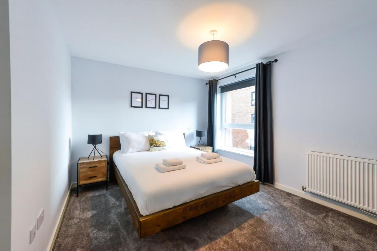 Guestready - Splendid Flat In Leith With Parking! Apartment